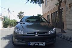 پژو، 206 SD