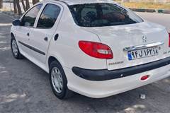 پژو، 206 SD