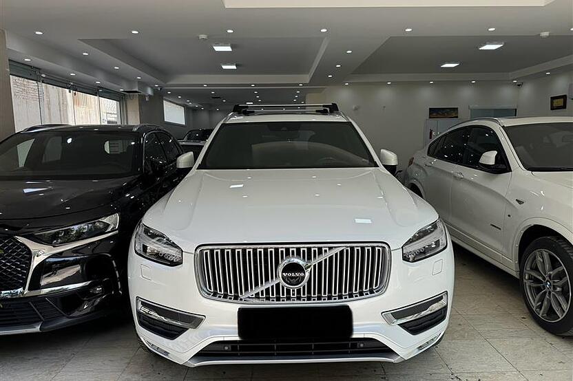 ولوو، XC90