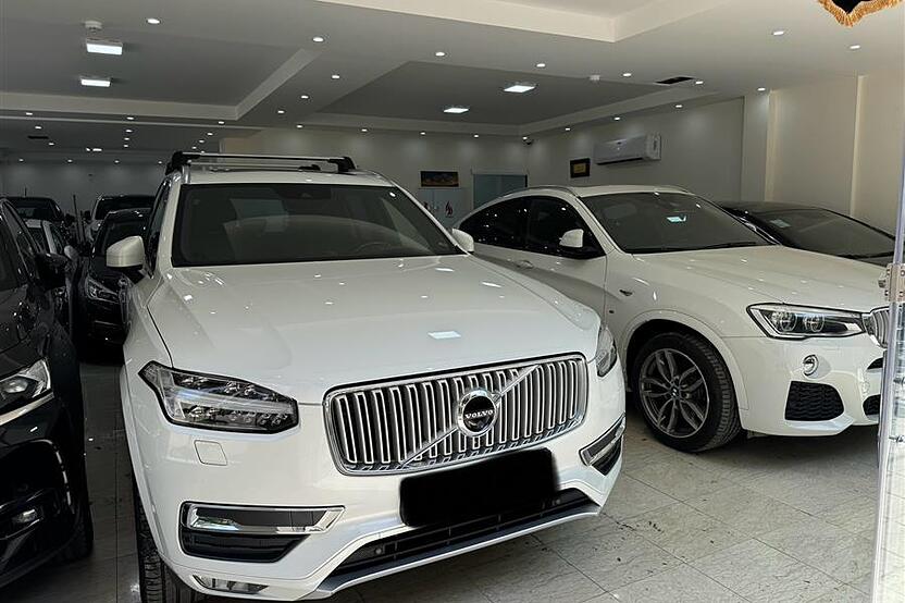 ولوو، XC90