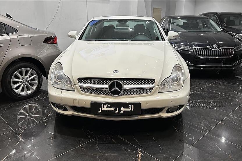 بنز، کلاس CLS