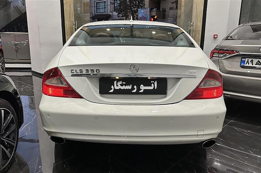 بنز، کلاس CLS