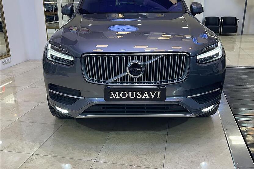 ولوو، XC90