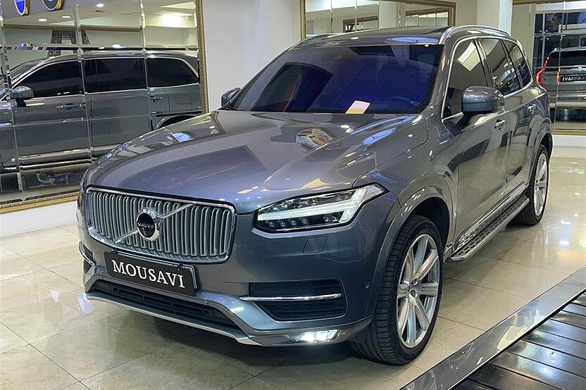 ولوو، XC90