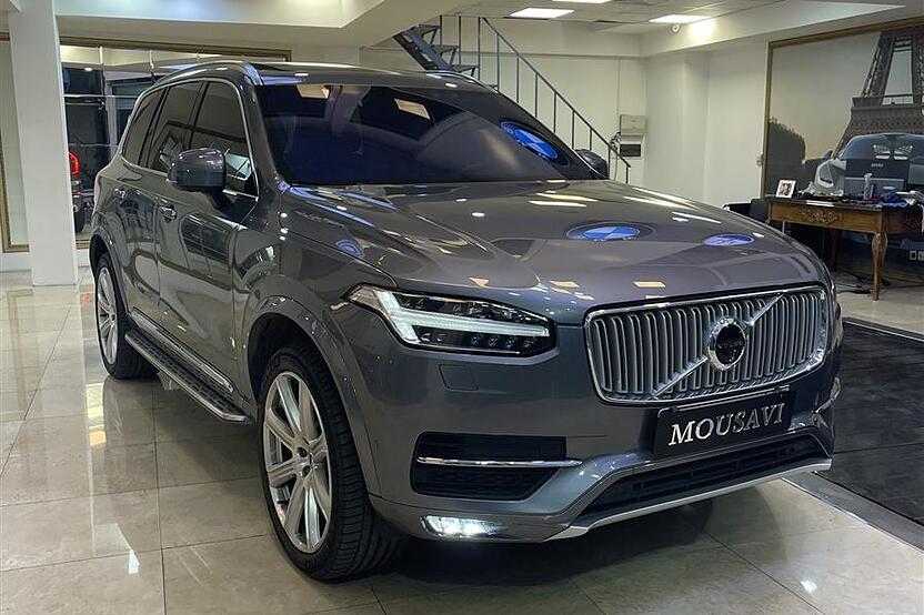 ولوو، XC90