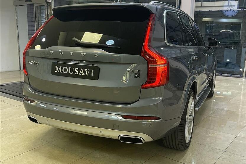 ولوو، XC90