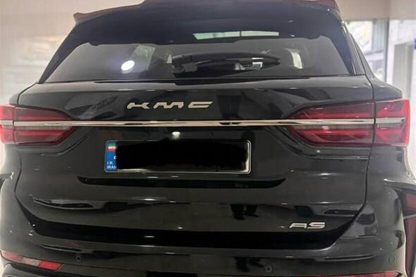 کی ام سی، X5