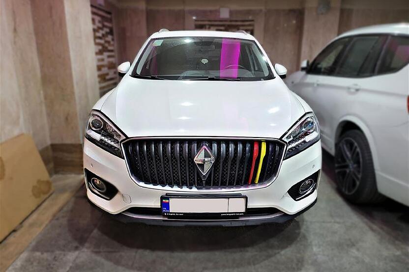 بورگوارد، BX7