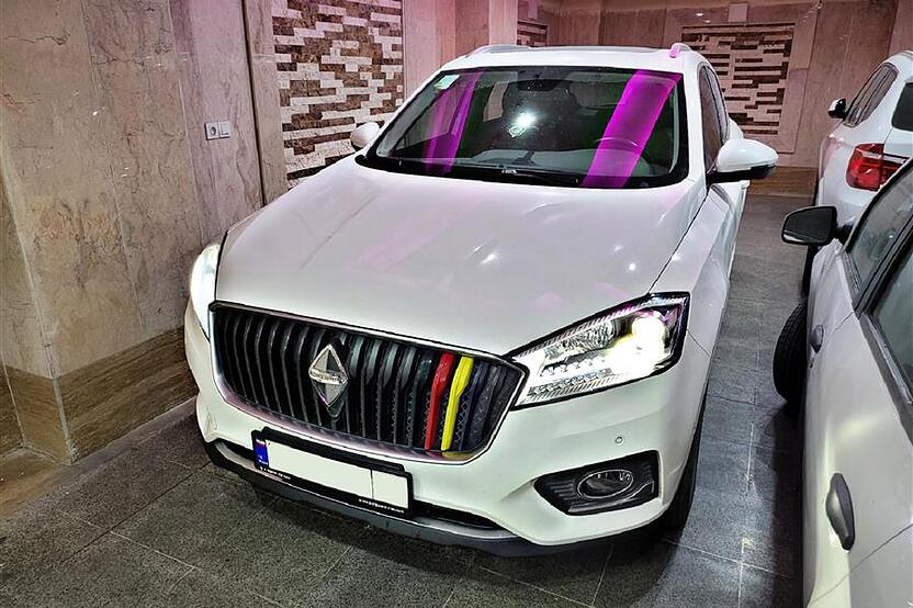 بورگوارد، BX7