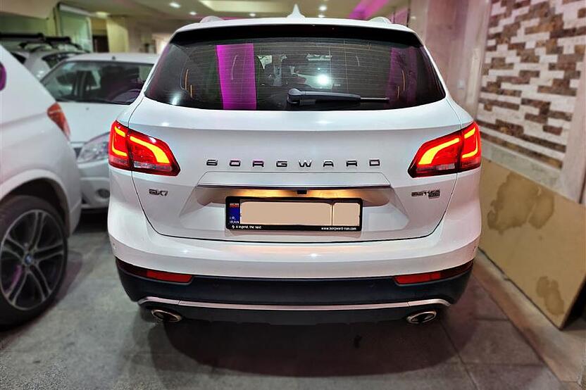 بورگوارد، BX7