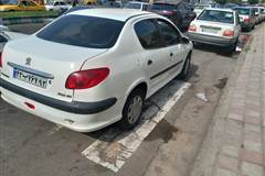 پژو، 206 SD