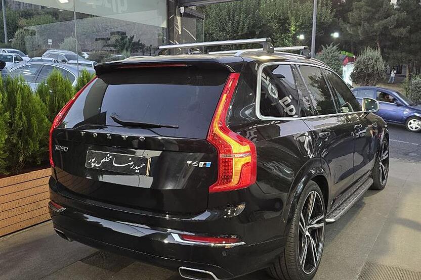 ولوو، XC90