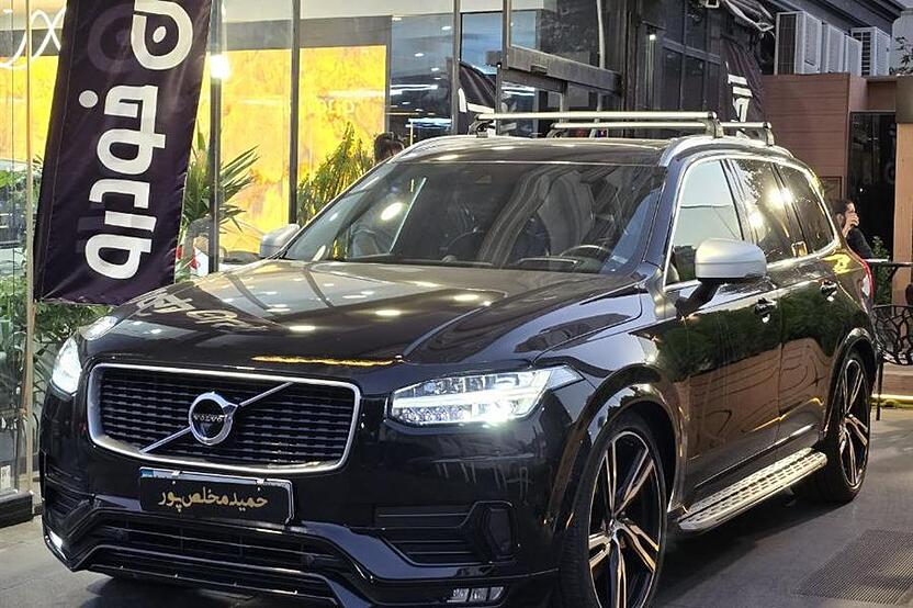 ولوو، XC90