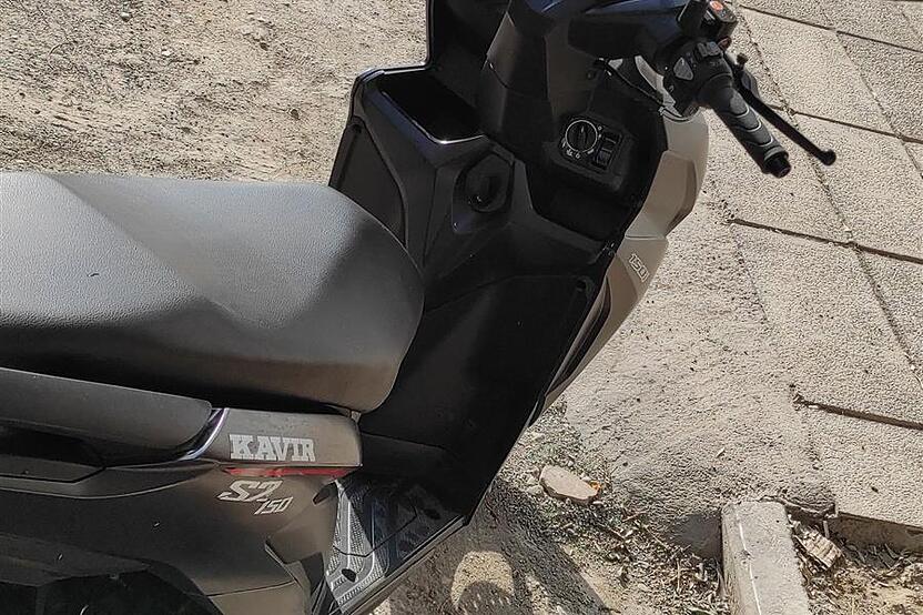 کویر موتور، S2 ADV 150