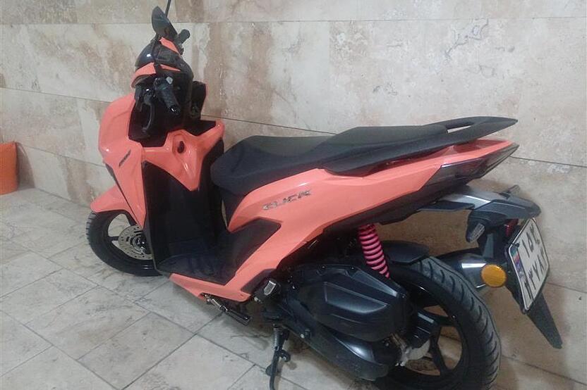 کویر موتور، S2 ADV 150