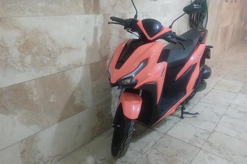 کویر موتور، S2 ADV 150