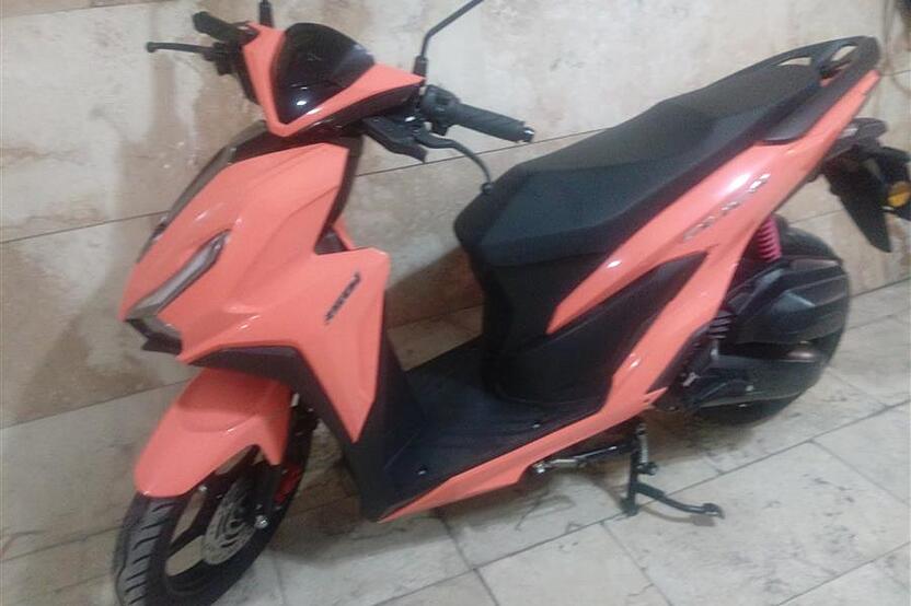 کویر موتور، S2 ADV 150