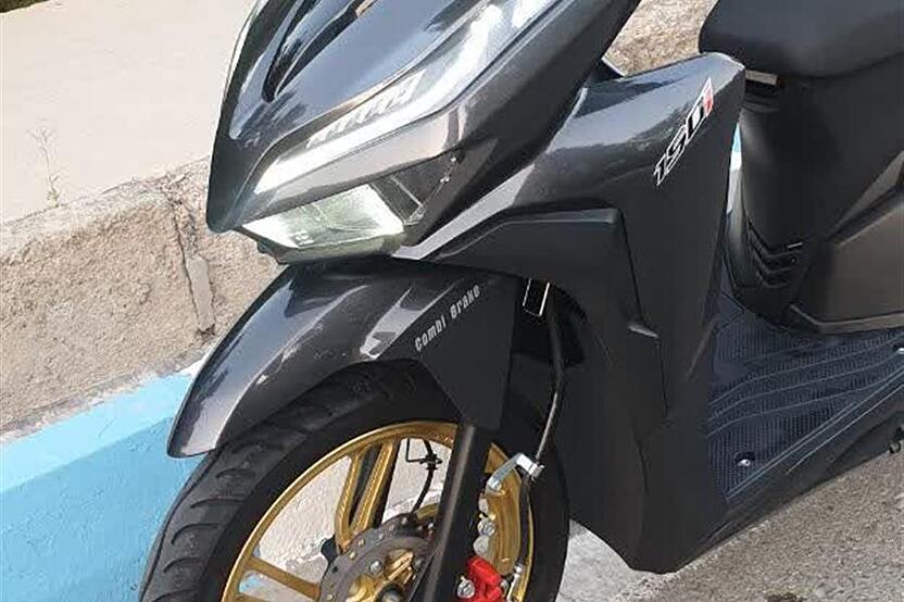 کویر موتور، S2 150