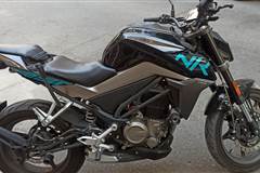 سی اف موتو، CF 250 NK