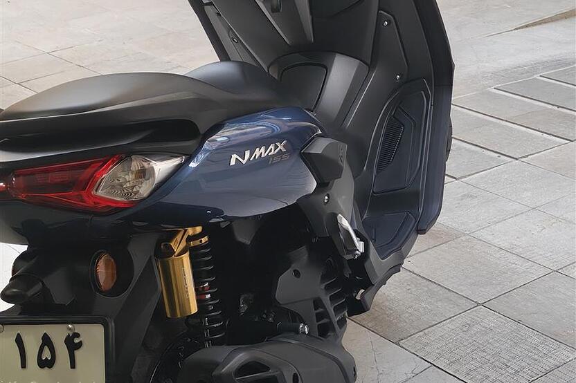 یاماها، NMAX 155