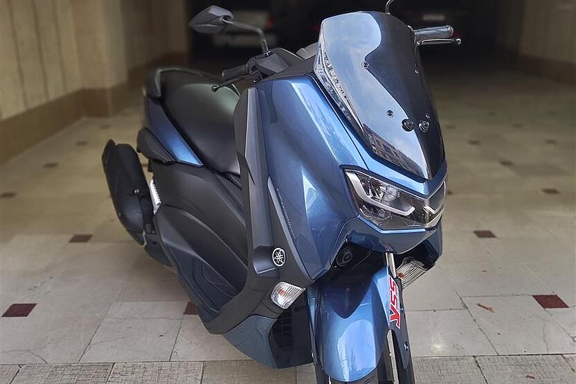 یاماها، NMAX 155