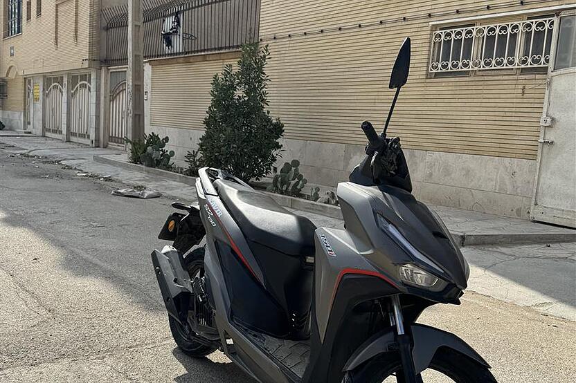 کویر موتور، S2 ADV 150