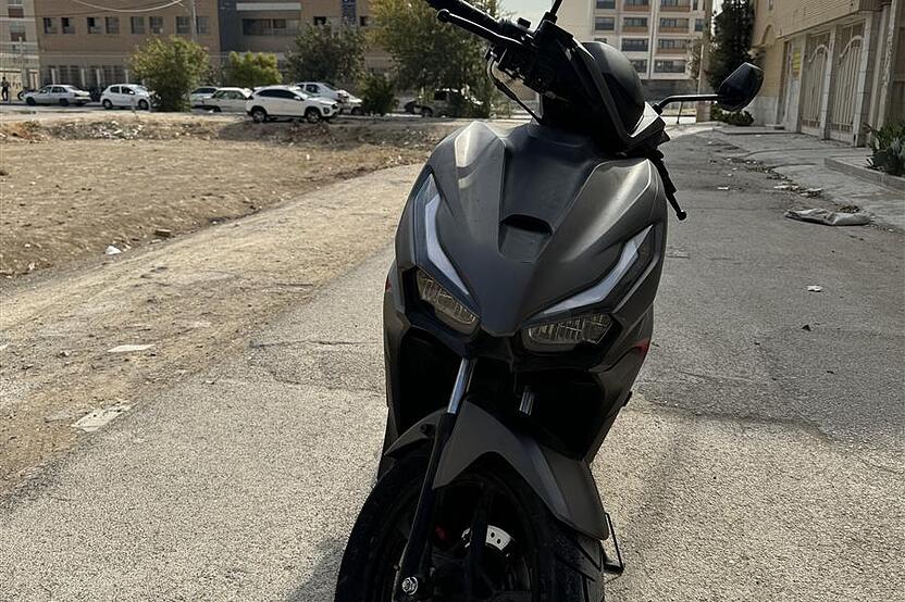 کویر موتور، S2 ADV 150