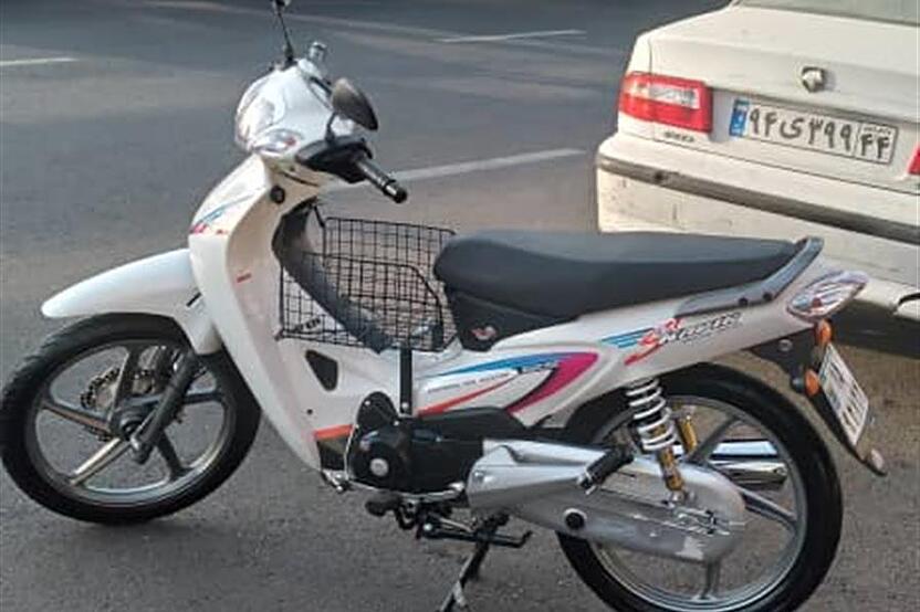 زمرد کویر، 125S