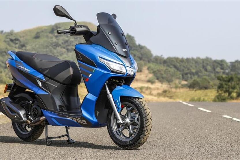 آپریلیا، SXR 160