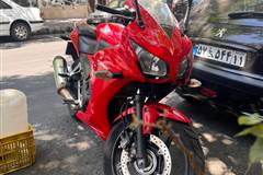 هوندا، CBR 300