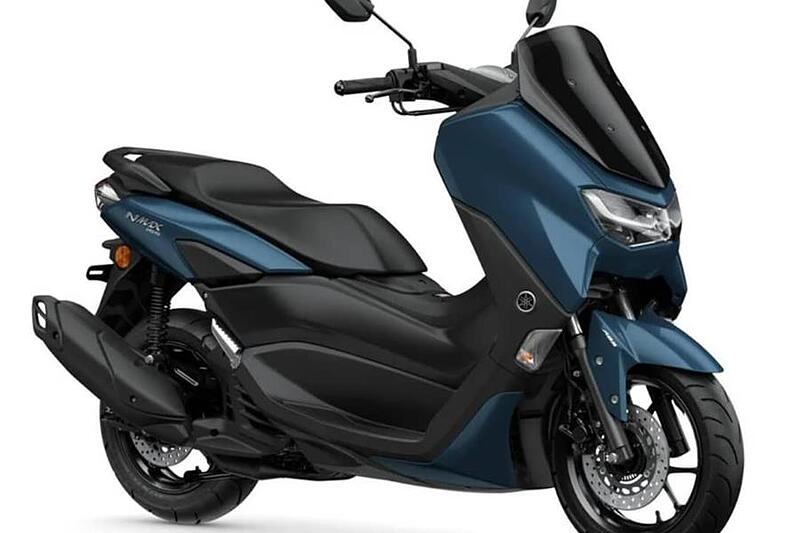 یاماها، NMAX 155