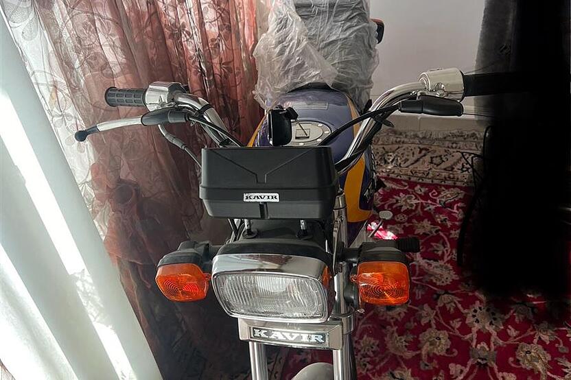 کویر موتور، CDI125