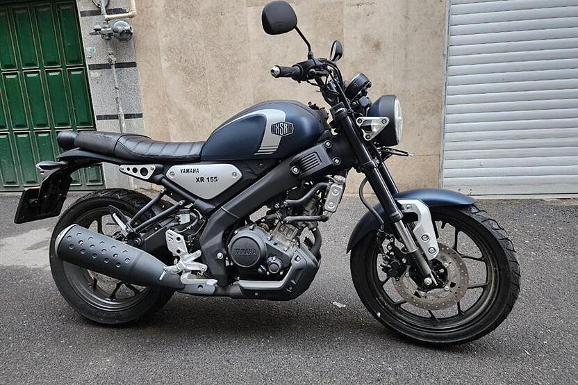 یاماها، XSR 155