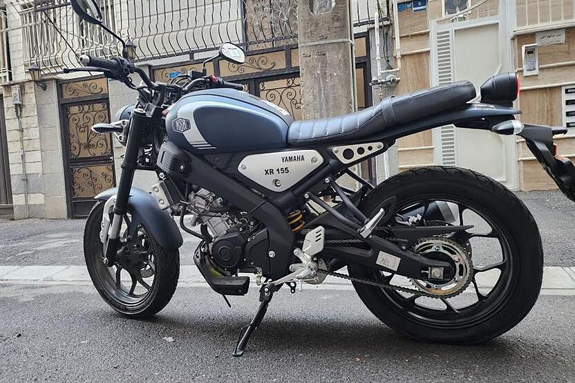 یاماها، XSR 155