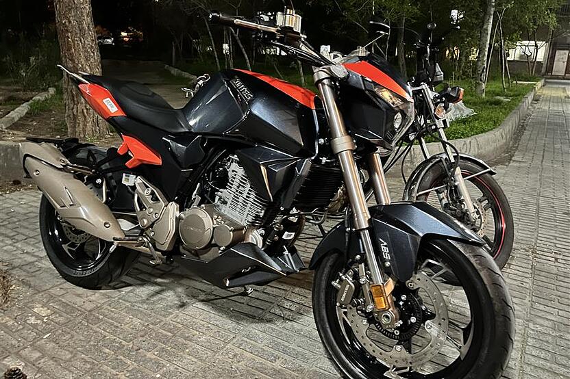 زونتس، 250R