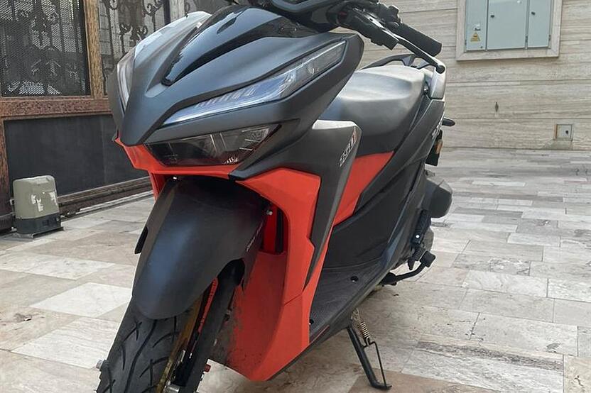 کویر موتور، S2 150