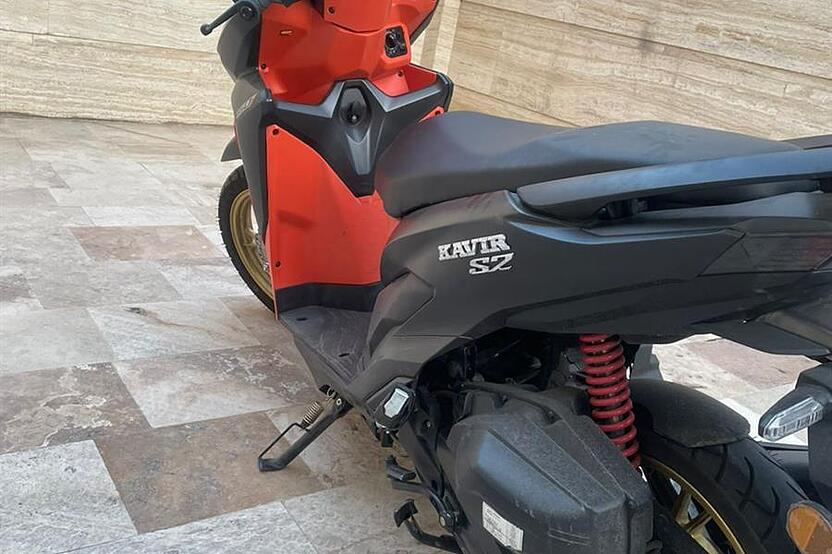 کویر موتور، S2 150