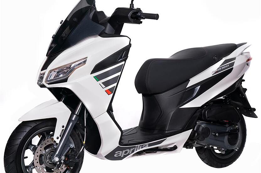 آپریلیا، SXR 160