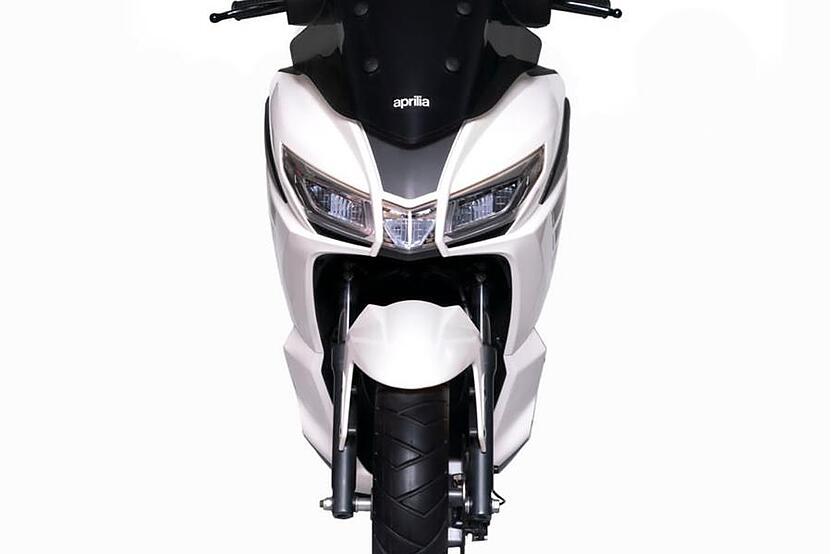 آپریلیا، SXR 160