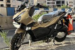 کبیر موتور، ADV 150i