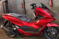 هوندا، PCX 160