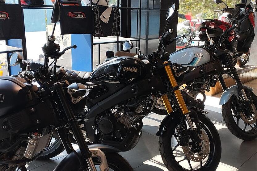 یاماها، XSR 155