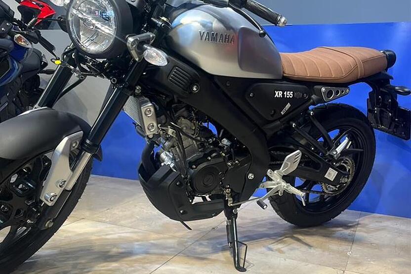 یاماها، XSR 155