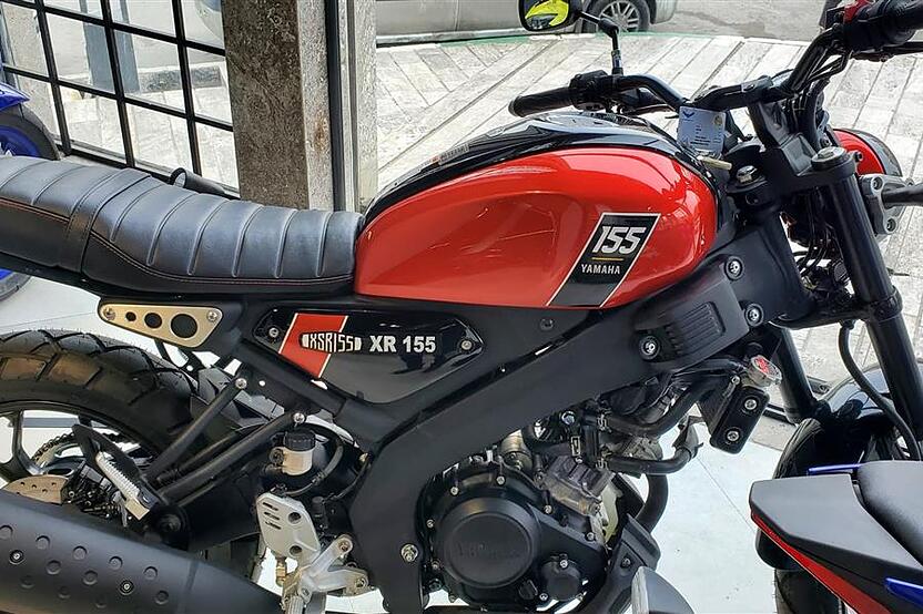 یاماها، XSR 155