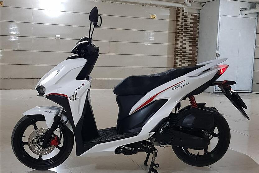 کویر موتور، S2 ADV 150