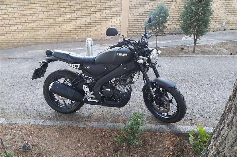 یاماها، XSR 155