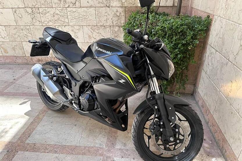 کاوازاکی، Z300