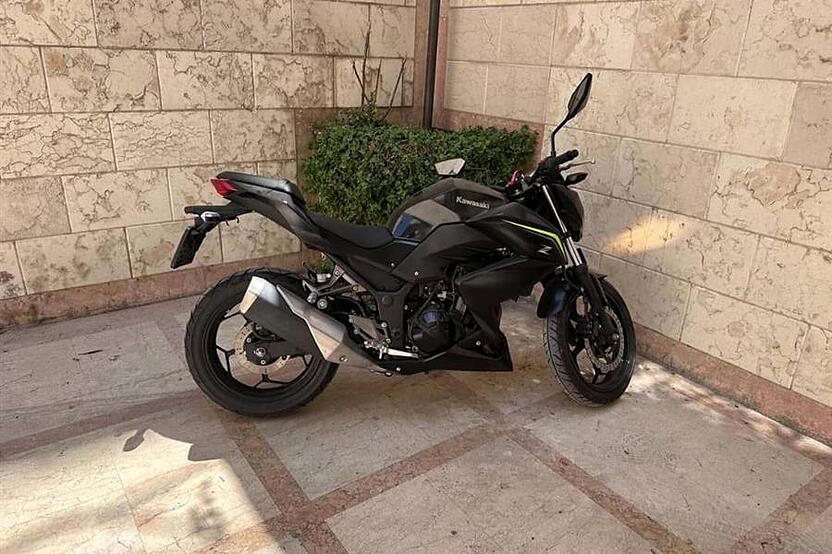 کاوازاکی، Z300