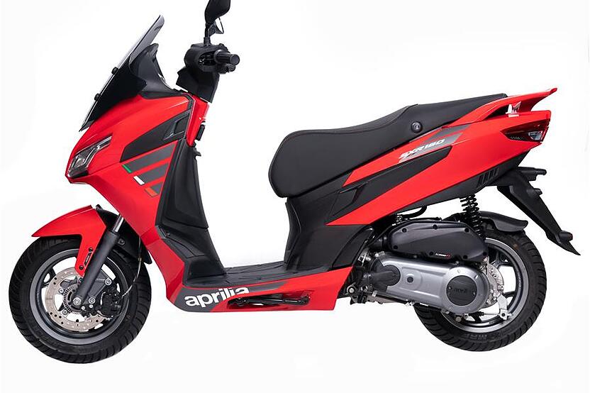 آپریلیا، SXR 160