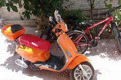 نیکتاز، 125CC